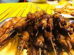 -阿记烧烤(大兴新区店)