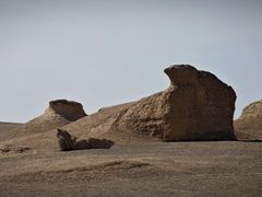 -哈密雅丹大海道景区