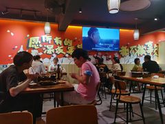 大堂-86烧烤 | 江湖菜(石人总店)