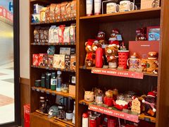 零售区-星巴克(株洲荣时代广场店)