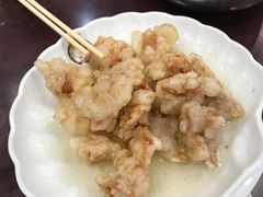 锅包肉-服务大楼冷面(延大店)