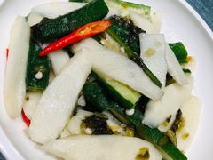 -小厨娘淮扬菜(六合欢乐港店)