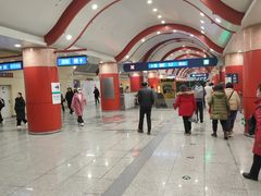 -王府井(地铁站)