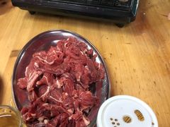 -江村四哥新鲜牛肉店(江高总店)