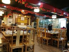 大堂-蜀滋香鲜鱼美蛙火锅(339店)