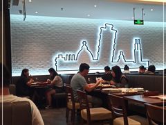 大堂-萨莉亚意式餐厅(川沙百联店)