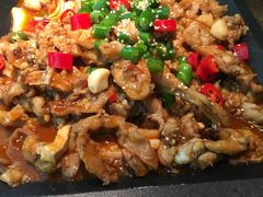 蒜香美蛙-蛙喔牛蛙(仙林万达茂店)