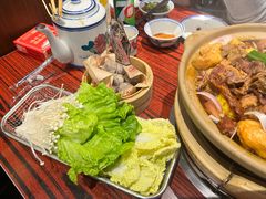 -沙胆彪炭炉牛杂煲(上海日月光广场店)
