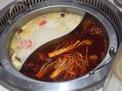 -蜀留香火锅(社会山店)