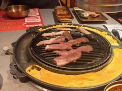 -轻烧烤肉(光谷步行街店)
