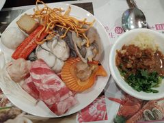 -宝亨达国际大酒店玫瑰金自助餐厅