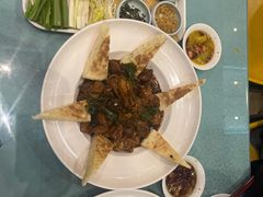 -鹊华居·地道鲁菜·海鲜·融合味(大明湖店)