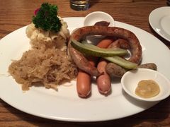 -宝莱纳啤酒花园餐厅PAULANER BRAUHAUS Nanjing(广州路店)