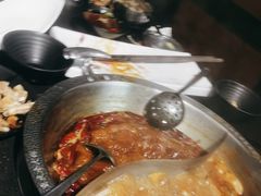 -锅说大脸毛肚重庆老火锅(佐阾店)