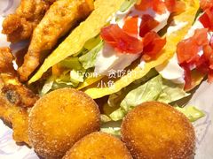 -Taco Bell 塔可钟(民田路店)