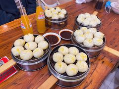 -王菊美食街