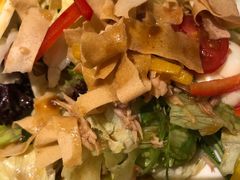 日葵的蔬菜色拉-日葵 大阪烧ひまり(仙霞路店)