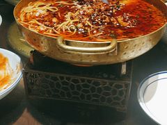 -李记搅团•非遗陕菜(三桥店)