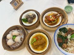 -馨越楼·点心·粤菜(赤坎店)