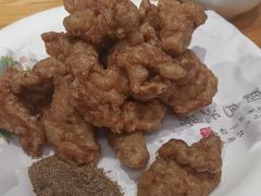 -天盛海鲜烧烤大排档·本地小海鲜·牟平腿穗子(幸福店)