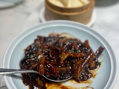响油鳝丝-蘭心·臻品(瑞虹太阳宫店)