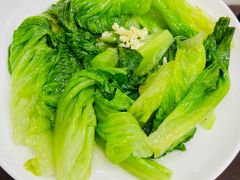 烫生菜-斯丹姜母鸭·古法干香(涂门街总店)