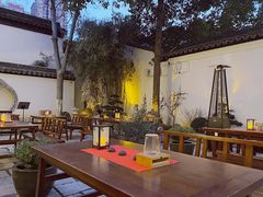 -鲤院·新中式美学·庭院餐厅(夫子庙店)
