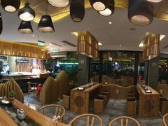 大堂-尚香汤包文博馆(合兴路店)