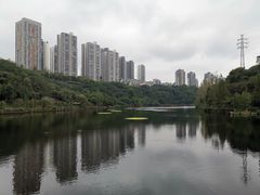 -重庆彩云湖湿地公园