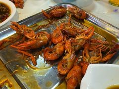 -江湖亮亮蒸虾大排档烤全羊清真(武汉总店)