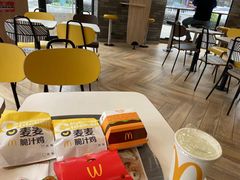 -麦当劳(惠政老街店)