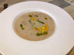 牛肉无花果浓汤-杰克·肯特厨房西餐厅