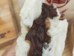 现熬豆沙包-堂上堂(益民街店)