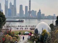 -北外滩滨江绿地