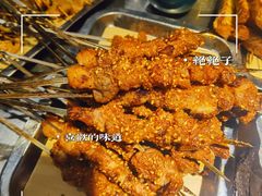 -壹加壹电烤串(总店)