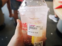 -蜜雪冰城(四惠东店)