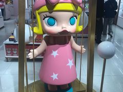 -泡泡玛特POPMART(国金街店)