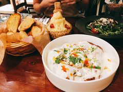 奇克美露里-格鲁·秀色Georgia’s Feast