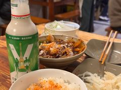 -汝萍传统蘸水菜(春华路总店)