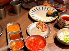-山居屋炭火烧肉(厚街万达店)