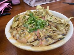 锅巴菜-真素诚·清真(新华路店)