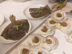 -港畔赶海蒸汽海鲜烧烤自助(仙螺岛店)
