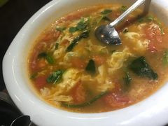 疙瘩汤-津武刁馋一锅出(双街店)