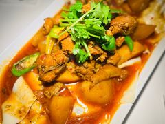 大盘鸡-香料集市新疆餐厅·清真聚餐(成都远洋太古里店)