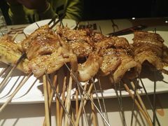 -阿里巴巴海鲜烧烤家常菜(黄岛店)