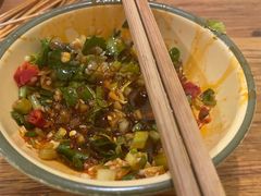 -拈签一笑黄牛肉辣卤串串