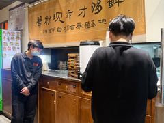 -李百蟹·江南蟹黄面·河景餐厅(夫子庙总店)