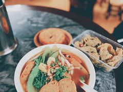 鱼棒四宝濑粉-老西关濑粉(文明路店)