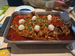 -鱼酷活鱼烤鱼(雨花客厅店)