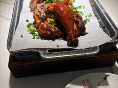 -绿茶餐厅(茂业天地店)